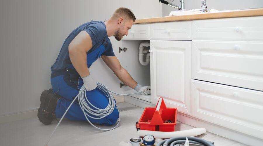 Professional emergency leak repair services in Lefors, TX